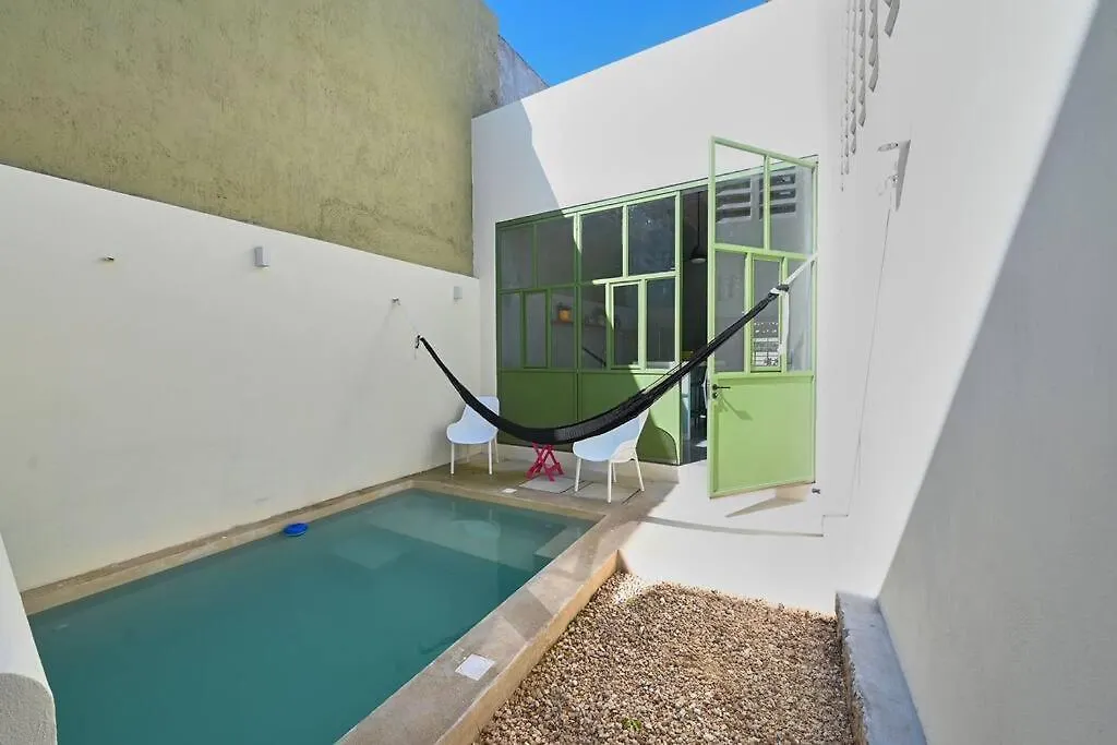 Casa Lu'Um Villa Merida 0*,  Mexico