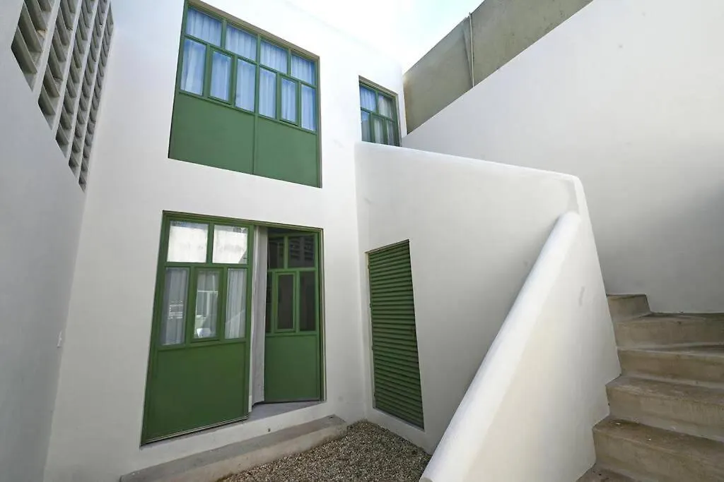 Casa Lu'Um Villa Merida Mexico