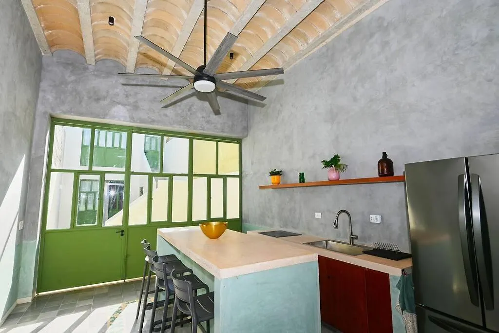 Holiday home Casa Lu'Um Villa Merida