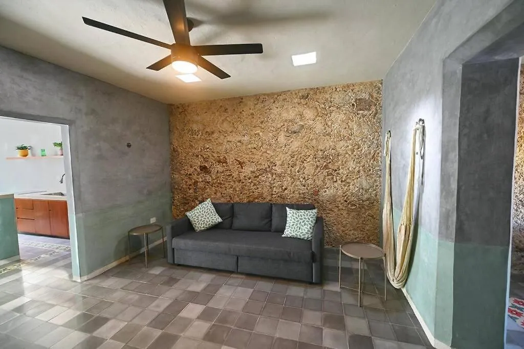 Casa Lu'Um Villa Merida