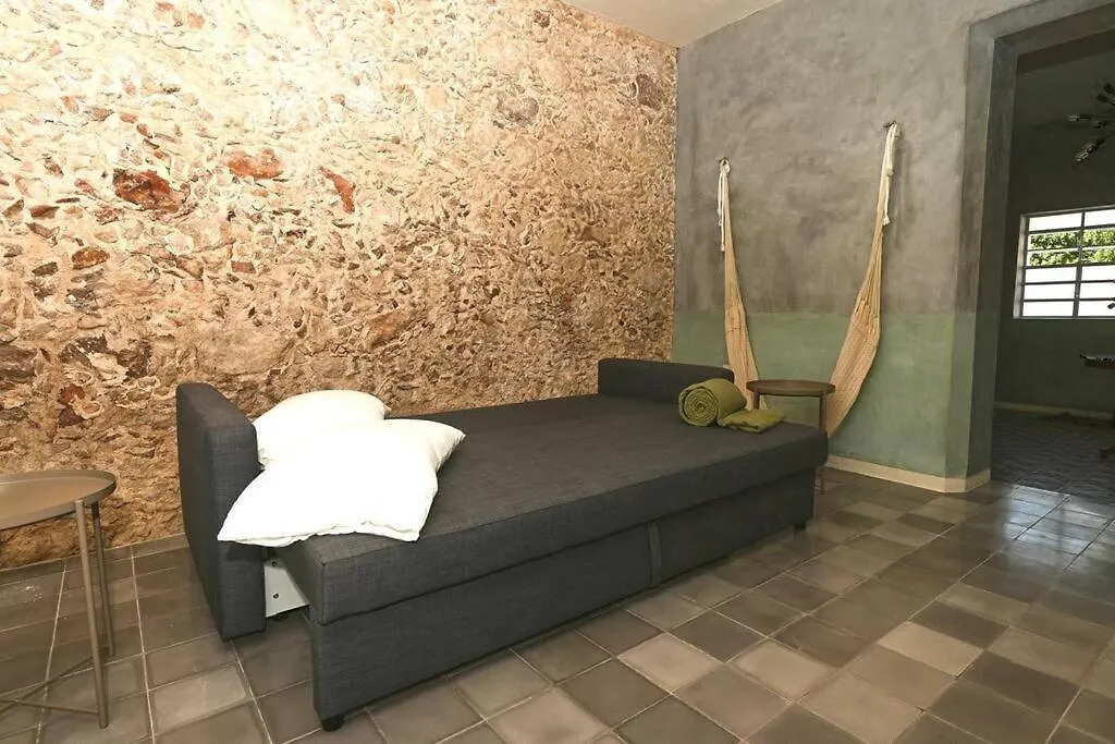 Casa Lu'Um Villa Merida Holiday home