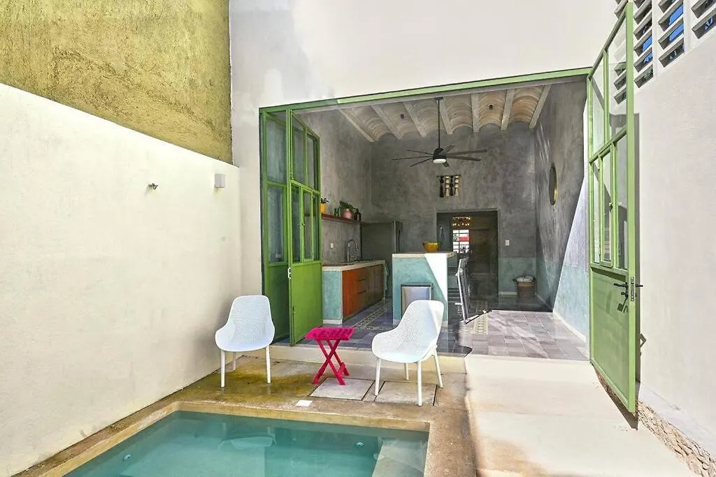 Casa Lu'Um Villa Merida 0*,  Mexico